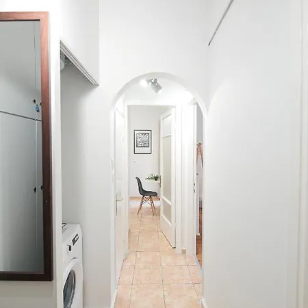 Apartamento Uranus