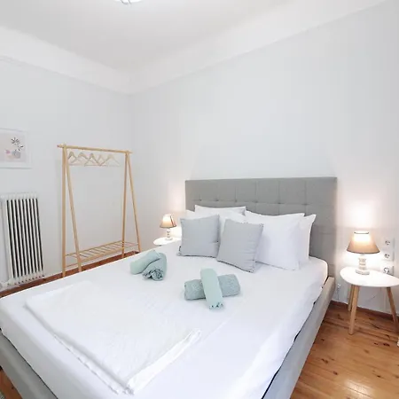 Apartamento Uranus Tesalónica